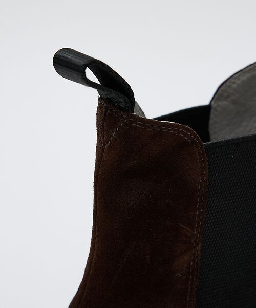 alfredoBANNISTER / アルフレッド・バニスター ブーツ（ショート丈） | 【札幌別注】グラスファイバーソール サイドゴアブーツ | 詳細23