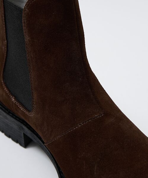 alfredoBANNISTER / アルフレッド・バニスター ブーツ（ショート丈） | 【札幌別注】グラスファイバーソール サイドゴアブーツ | 詳細24