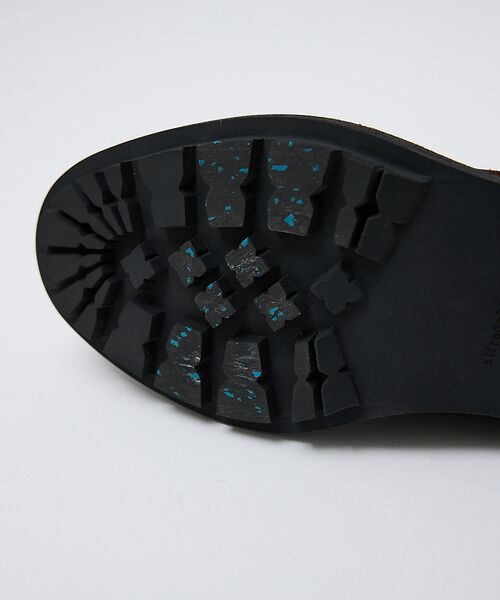 alfredoBANNISTER / アルフレッド・バニスター ブーツ（ショート丈） | 【札幌別注】グラスファイバーソール サイドゴアブーツ | 詳細26