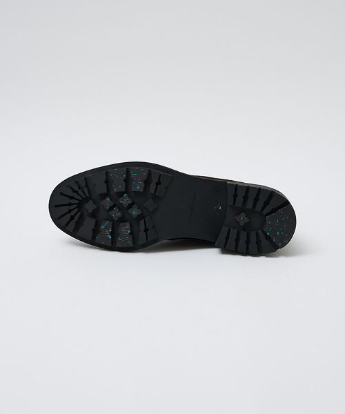 alfredoBANNISTER / アルフレッド・バニスター ブーツ（ショート丈） | 【札幌別注】グラスファイバーソール サイドゴアブーツ | 詳細17