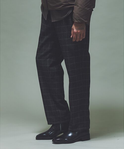 alfredoBANNISTER / アルフレッド・バニスター ブーツ（ショート丈） | スクエア サイドジップ ブーツ | 詳細10