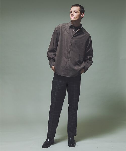 alfredoBANNISTER / アルフレッド・バニスター ブーツ（ショート丈） | スクエア サイドジップ ブーツ | 詳細11