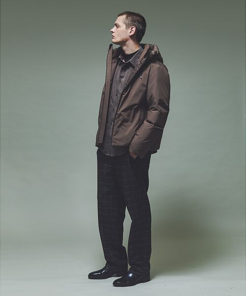 alfredoBANNISTER / アルフレッド・バニスター ブーツ（ショート丈） | スクエア サイドジップ ブーツ | 詳細12