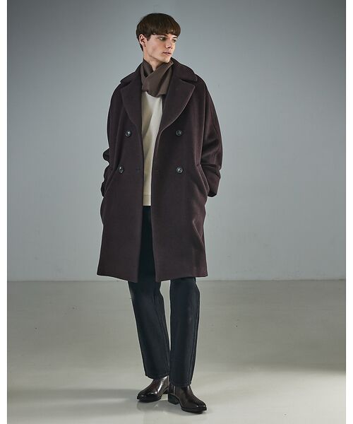 alfredoBANNISTER / アルフレッド・バニスター ブーツ（ショート丈） | スクエア サイドジップ ブーツ | 詳細17