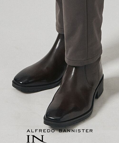 alfredoBANNISTER/AtbhEojX^[ XNGA TChWbv u[cy\z _[NuE 43