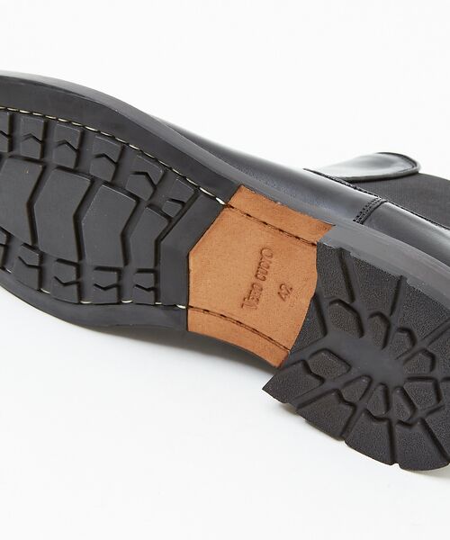 alfredoBANNISTER / アルフレッド・バニスター ブーツ（ショート丈） | 【SHOO IN SHOE / 定番人気】サイドゴアブーツ / チェルシーブーツ | 詳細11