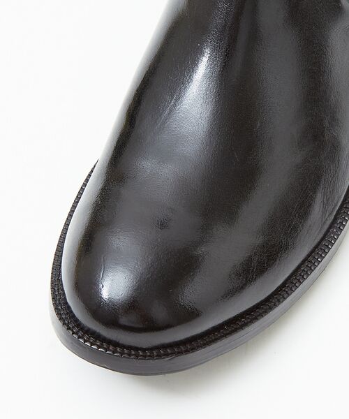 alfredoBANNISTER / アルフレッド・バニスター ブーツ（ショート丈） | 【SHOO IN SHOE / 定番人気】サイドゴアブーツ / チェルシーブーツ | 詳細12