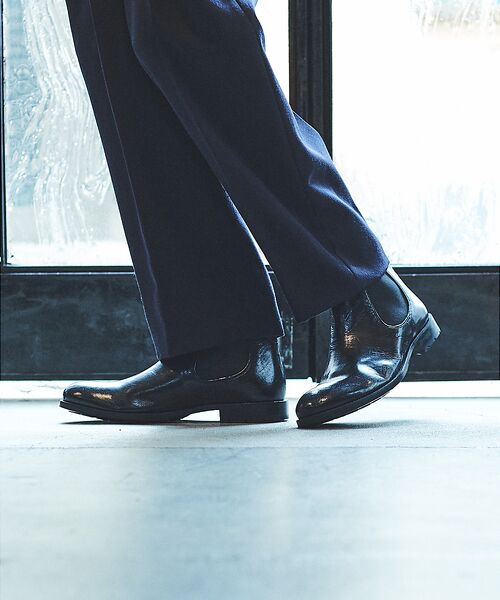 alfredoBANNISTER / アルフレッド・バニスター ブーツ（ショート丈） | 【SHOO IN SHOE / 定番人気】サイドゴアブーツ / チェルシーブーツ | 詳細13