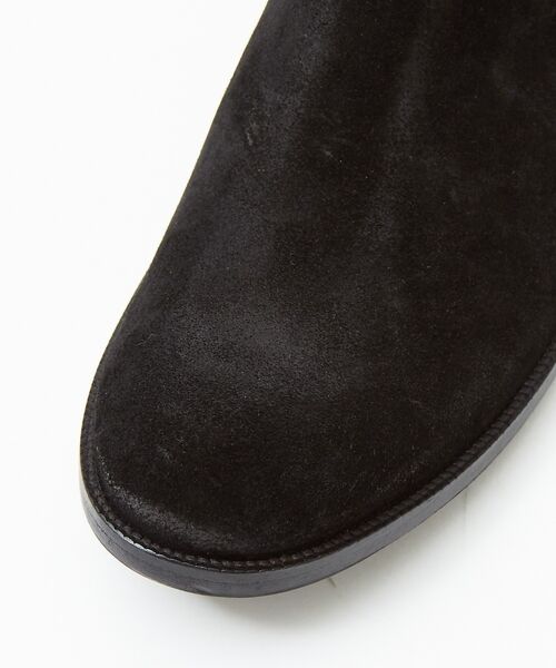 alfredoBANNISTER / アルフレッド・バニスター ブーツ（ショート丈） | 【SHOO IN SHOE / 定番人気】サイドゴアブーツ / チェルシーブーツ | 詳細18