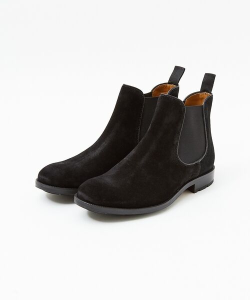 alfredoBANNISTER / アルフレッド・バニスター ブーツ（ショート丈） | 【SHOO IN SHOE / 定番人気】サイドゴアブーツ / チェルシーブーツ | 詳細19