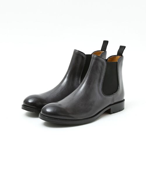 alfredoBANNISTER / アルフレッド・バニスター ブーツ（ショート丈） | 【SHOO IN SHOE / 定番人気】サイドゴアブーツ / チェルシーブーツ | 詳細2