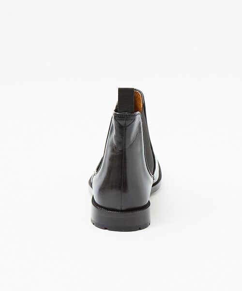 alfredoBANNISTER / アルフレッド・バニスター ブーツ（ショート丈） | 【SHOO IN SHOE / 定番人気】サイドゴアブーツ / チェルシーブーツ | 詳細4