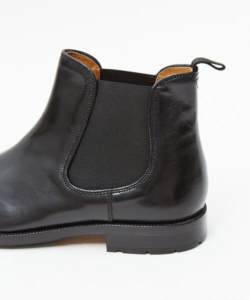 alfredoBANNISTER / アルフレッド・バニスター ブーツ（ショート丈） | 【SHOO IN SHOE / 定番人気】サイドゴアブーツ / チェルシーブーツ | 詳細7