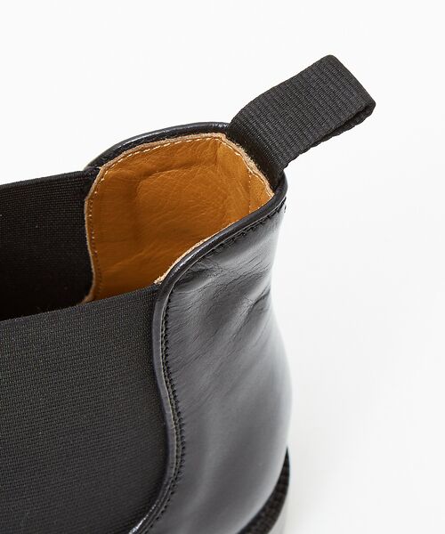 alfredoBANNISTER / アルフレッド・バニスター ブーツ（ショート丈） | 【SHOO IN SHOE / 定番人気】サイドゴアブーツ / チェルシーブーツ | 詳細8