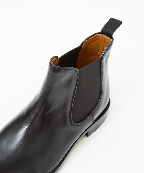 alfredoBANNISTER / アルフレッド・バニスター ブーツ（ショート丈） | 【SHOO IN SHOE / 定番人気】サイドゴアブーツ / チェルシーブーツ | 詳細9