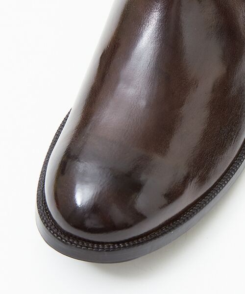 alfredoBANNISTER / アルフレッド・バニスター ブーツ（ショート丈） | 【SHOO IN SHOE / 定番人気】サイドゴアブーツ / チェルシーブーツ | 詳細15