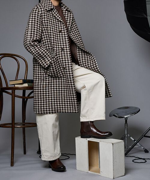 alfredoBANNISTER / アルフレッド・バニスター ブーツ（ショート丈） | 【SHOO IN SHOE / 定番人気】サイドゴアブーツ / チェルシーブーツ | 詳細17