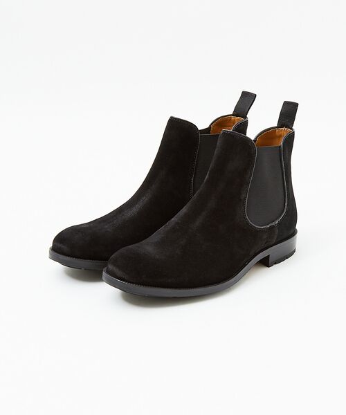 alfredoBANNISTER / アルフレッド・バニスター ブーツ（ショート丈） | 【SHOO IN SHOE / 定番人気】サイドゴアブーツ / チェルシーブーツ | 詳細20