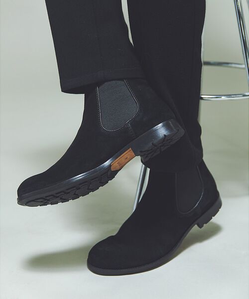 alfredoBANNISTER / アルフレッド・バニスター ブーツ（ショート丈） | 【SHOO IN SHOE / 定番人気】サイドゴアブーツ / チェルシーブーツ | 詳細21