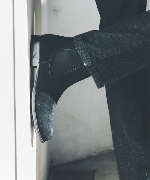 alfredoBANNISTER / アルフレッド・バニスター ブーツ(ショート丈) | 【SHOO IN SHOE / 定番人気】サイドゴアブーツ / チェルシーブーツ | 詳細25