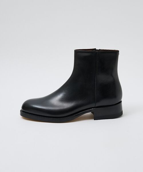 alfredoBANNISTER / アルフレッド・バニスター ブーツ（ショート丈） | 【GENERAL&ORDINARY】ジッパーブーツ | 詳細1