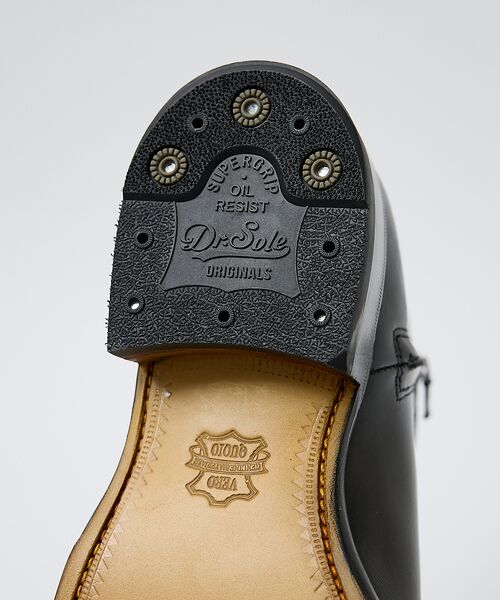 alfredoBANNISTER / アルフレッド・バニスター ブーツ（ショート丈） | 【GENERAL&ORDINARY】ジッパーブーツ | 詳細14