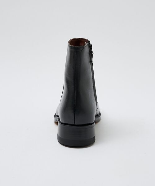 alfredoBANNISTER / アルフレッド・バニスター ブーツ（ショート丈） | 【GENERAL&ORDINARY】ジッパーブーツ | 詳細2