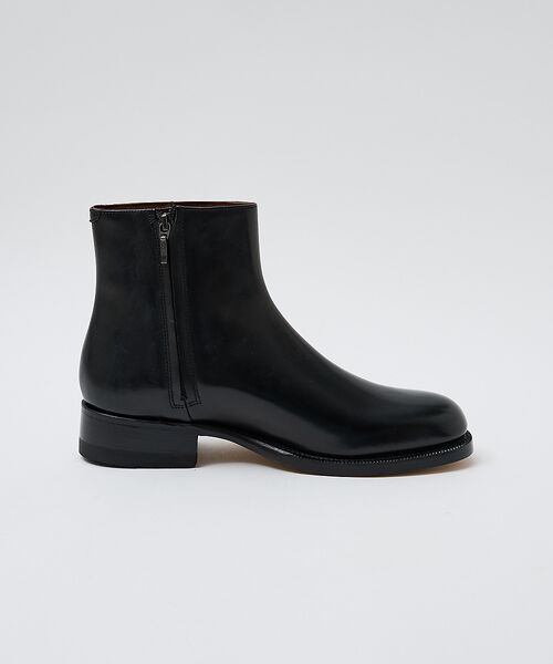 alfredoBANNISTER / アルフレッド・バニスター ブーツ（ショート丈） | 【GENERAL&ORDINARY】ジッパーブーツ | 詳細3