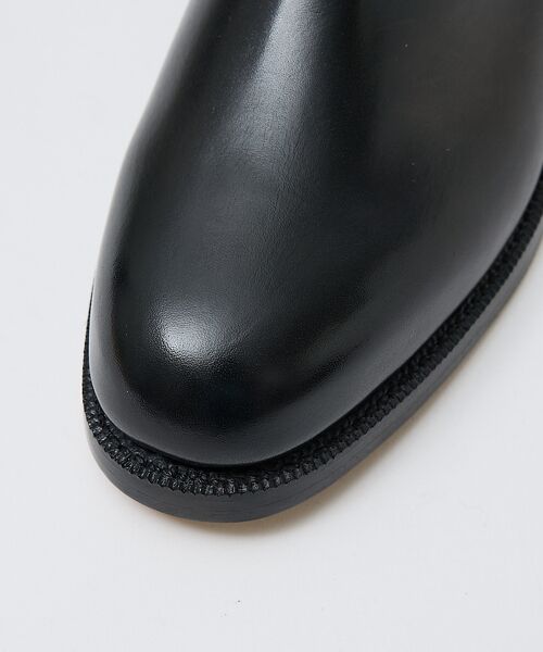 alfredoBANNISTER / アルフレッド・バニスター ブーツ（ショート丈） | 【GENERAL&ORDINARY】ジッパーブーツ | 詳細6