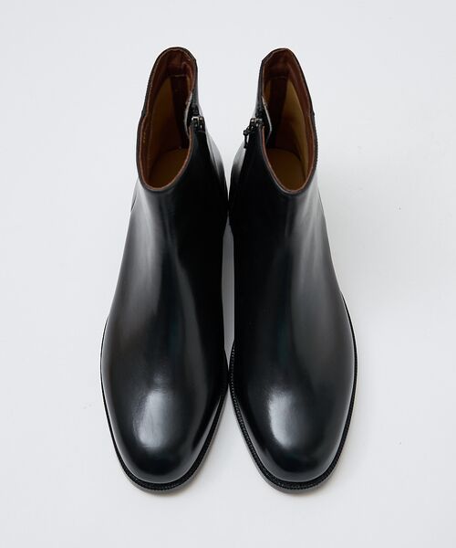 alfredoBANNISTER / アルフレッド・バニスター ブーツ（ショート丈） | 【GENERAL&ORDINARY】ジッパーブーツ | 詳細7