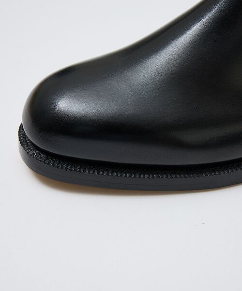 alfredoBANNISTER / アルフレッド・バニスター ブーツ（ショート丈） | 【GENERAL&ORDINARY】ジッパーブーツ | 詳細9