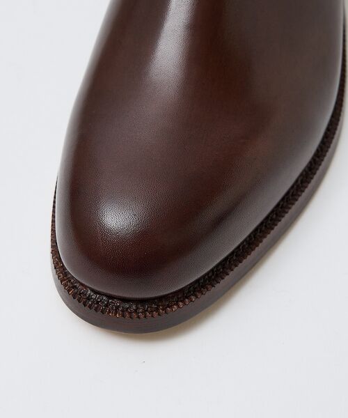 alfredoBANNISTER / アルフレッド・バニスター ブーツ（ショート丈） | 【GENERAL&ORDINARY】ジッパーブーツ | 詳細15