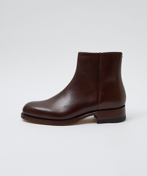 alfredoBANNISTER / アルフレッド・バニスター ブーツ（ショート丈） | 【GENERAL&ORDINARY】ジッパーブーツ | 詳細16