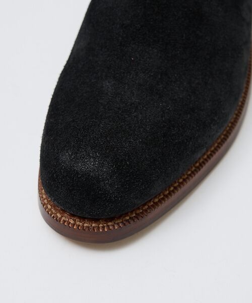 alfredoBANNISTER / アルフレッド・バニスター ブーツ（ショート丈） | 【GENERAL&ORDINARY】ジッパーブーツ | 詳細18