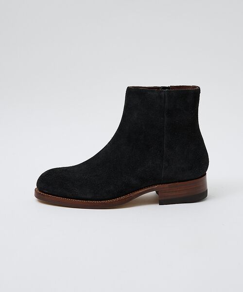 alfredoBANNISTER / アルフレッド・バニスター ブーツ（ショート丈） | 【GENERAL&ORDINARY】ジッパーブーツ | 詳細19