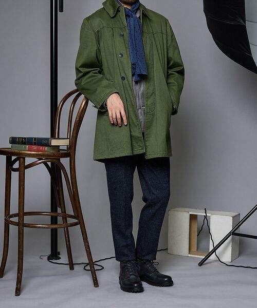 alfredoBANNISTER / アルフレッド・バニスター ブーツ（ショート丈） | タンクソール ダブルジップ ブーツ | 詳細17