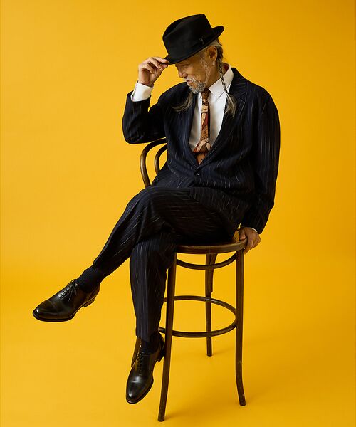 alfredoBANNISTER / アルフレッド・バニスター ビジネス・ドレスシューズ | 【GENERAL&ORDINARY】カスタムオーダー 内羽根ストレートチップシュ | 詳細1