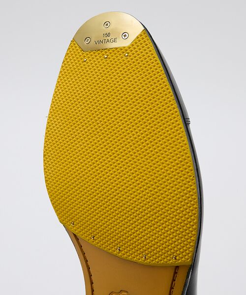 alfredoBANNISTER / アルフレッド・バニスター ビジネス・ドレスシューズ | 【GENERAL&ORDINARY】カスタムオーダー 内羽根ストレートチップシュ | 詳細15