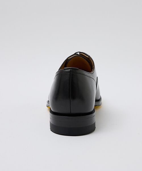 alfredoBANNISTER / アルフレッド・バニスター ビジネス・ドレスシューズ | 【GENERAL&ORDINARY】カスタムオーダー 内羽根ストレートチップシュ | 詳細4