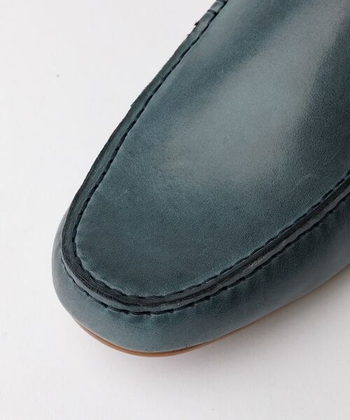 alfredoBANNISTER / アルフレッド・バニスター シューズ | 【26S/S】ドライビングシューズ | 詳細12