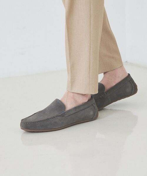 alfredoBANNISTER / アルフレッド・バニスター シューズ | 【26S/S】ドライビングシューズ | 詳細14