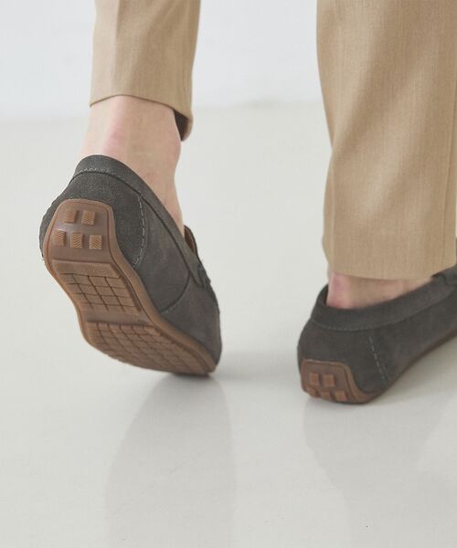 alfredoBANNISTER / アルフレッド・バニスター シューズ | 【26S/S】ドライビングシューズ | 詳細15