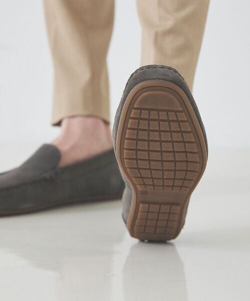 alfredoBANNISTER / アルフレッド・バニスター シューズ | 【26S/S】ドライビングシューズ | 詳細16