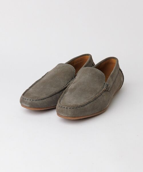 alfredoBANNISTER / アルフレッド・バニスター シューズ | 【26S/S】ドライビングシューズ | 詳細18