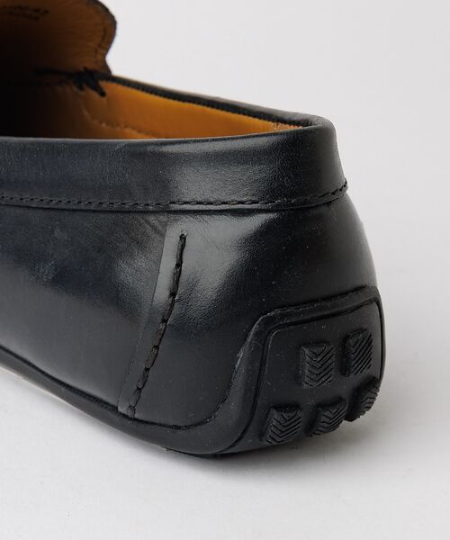 alfredoBANNISTER / アルフレッド・バニスター シューズ | 【26S/S】ドライビングシューズ【予約】 | 詳細2