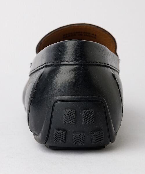 alfredoBANNISTER / アルフレッド・バニスター シューズ | 【26S/S】ドライビングシューズ【予約】 | 詳細3