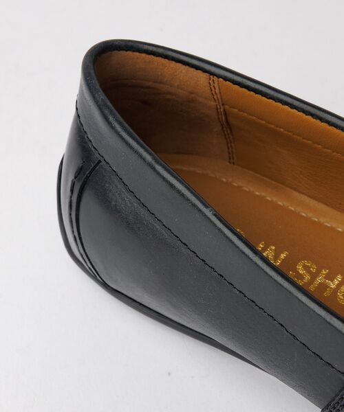 alfredoBANNISTER / アルフレッド・バニスター シューズ | 【26S/S】ドライビングシューズ【予約】 | 詳細5