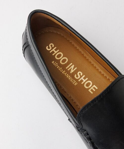 alfredoBANNISTER / アルフレッド・バニスター シューズ | 【26S/S】ドライビングシューズ【予約】 | 詳細6