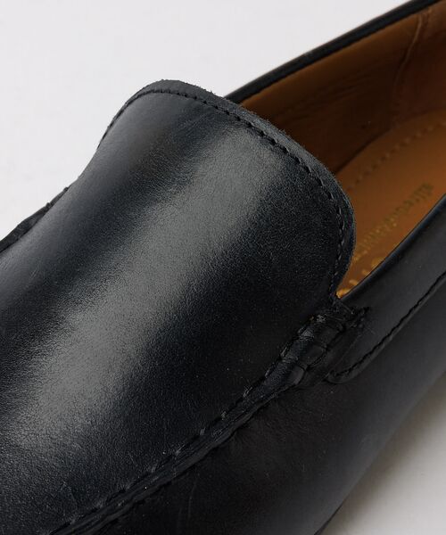 alfredoBANNISTER / アルフレッド・バニスター シューズ | 【26S/S】ドライビングシューズ【予約】 | 詳細7