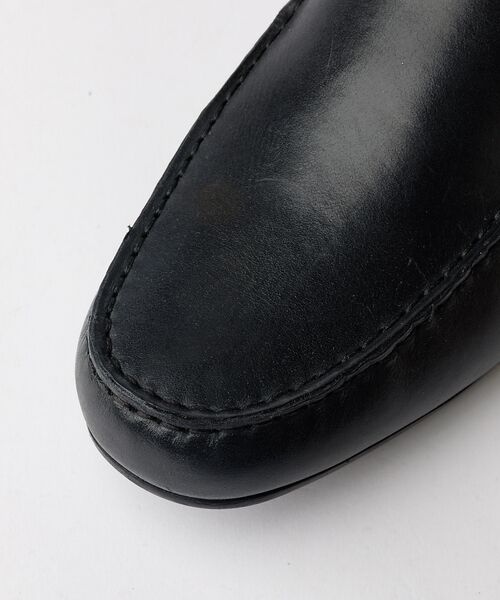 alfredoBANNISTER / アルフレッド・バニスター シューズ | 【26S/S】ドライビングシューズ【予約】 | 詳細8